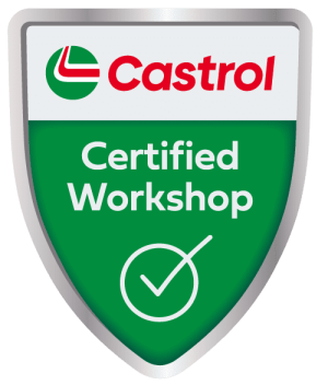 Castrol Certified Service Workshop