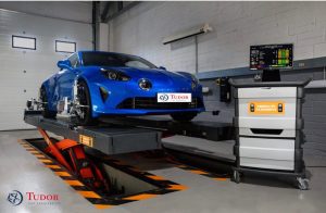 4 Wheel Alignment