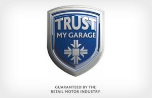 Proud Members of Trust my Garage